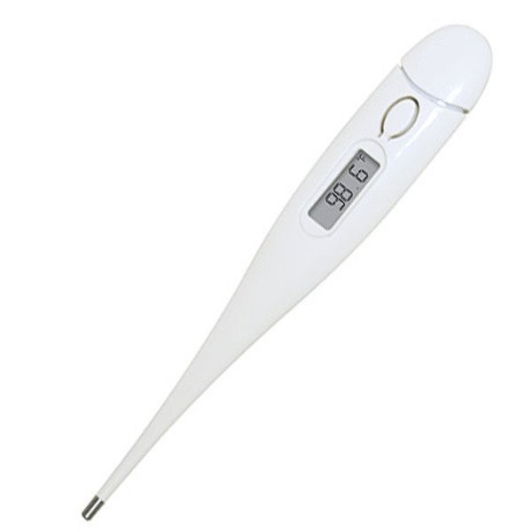 Electronic Personal Thermometer, Stock - IN STOCK