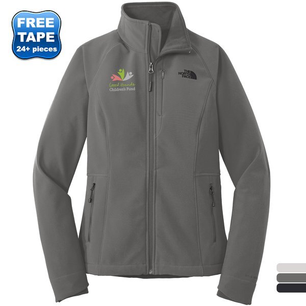 The North Face® Apex Barrier Soft Shell Ladies' Jacket