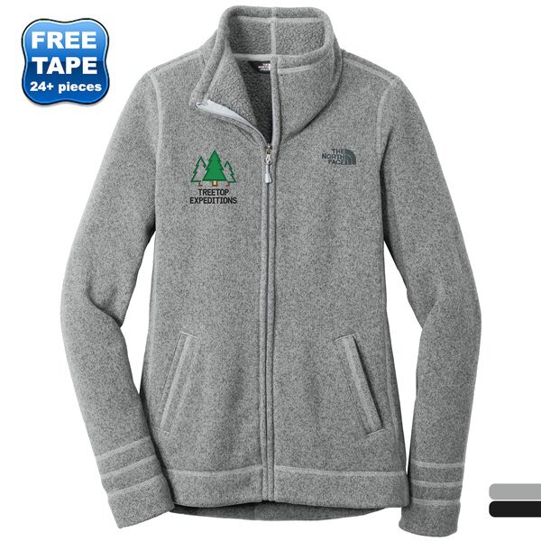The North Face® Sweater Fleece Ladies' Jacket