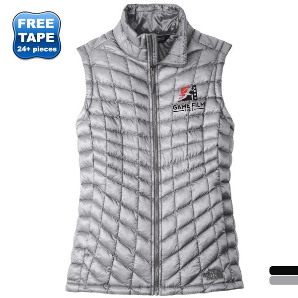The North Face® ThermoBall™ Trekker Nylon Ladies' Vest