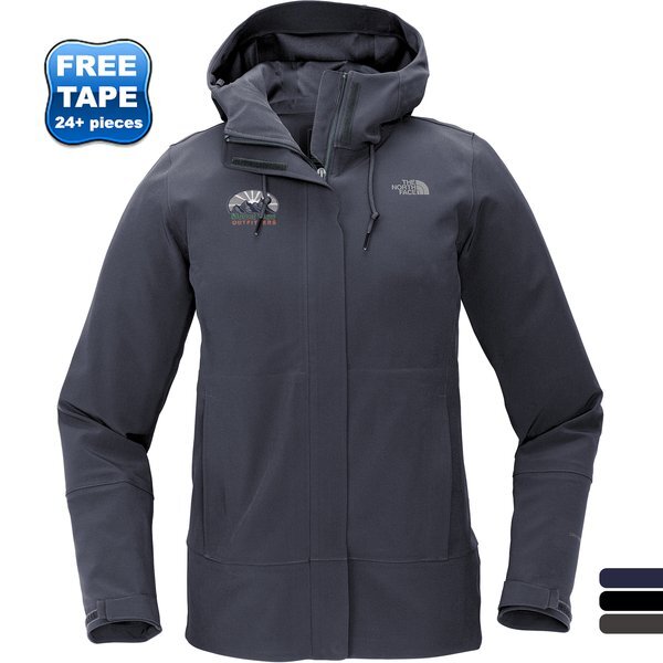 The North Face® Apex DryVent™ Ladies' Jacket