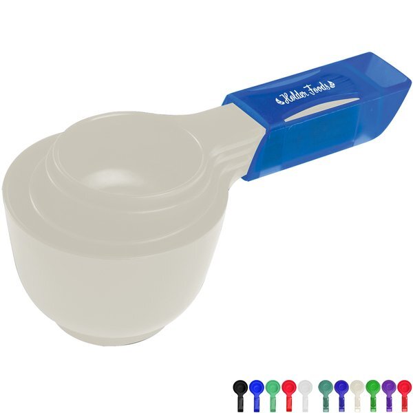 Measure-up™ Cups w/ Tsp Connector
