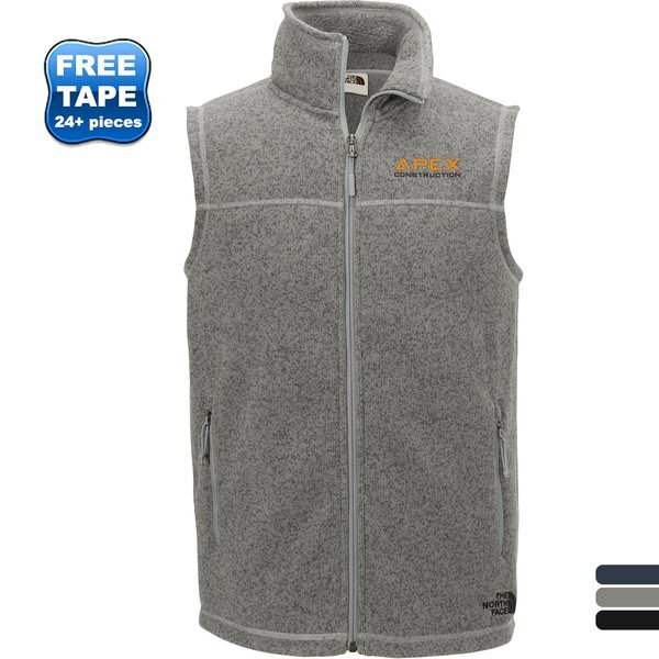 The North Face® Sweater Fleece Men's Vest
