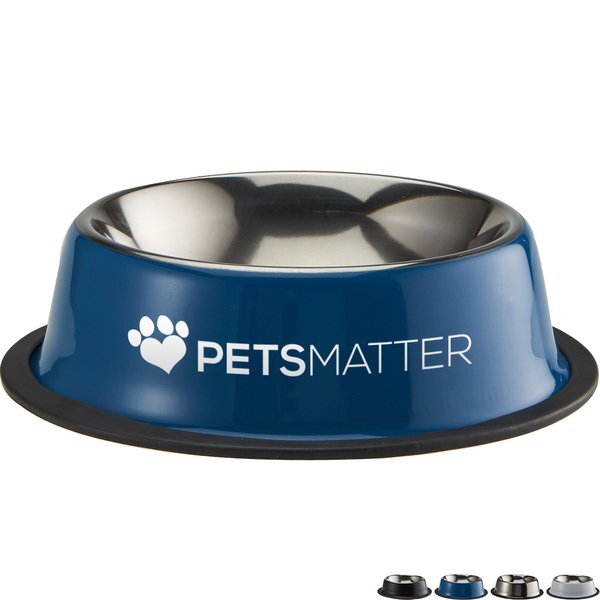 Medium Stainless Steel Pet Bowl