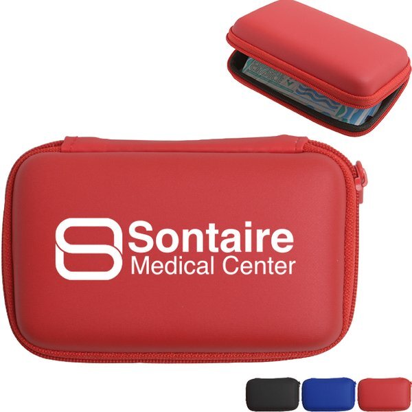 Executive First Aid Kit in Soft Shell Case