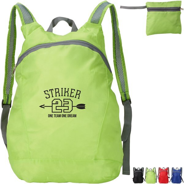 Ripstop Stow'N Go™ Backpack