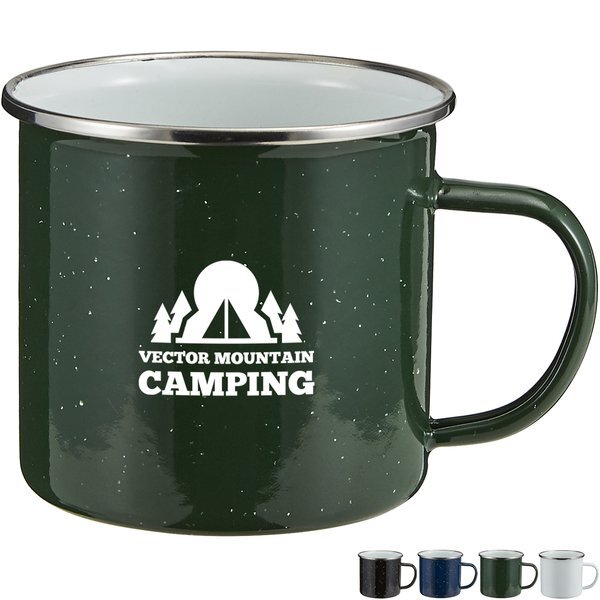 Speckle-it™ Camping Mug, 16oz.