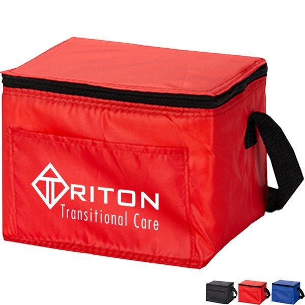 Insulated 6-Pack Cooler