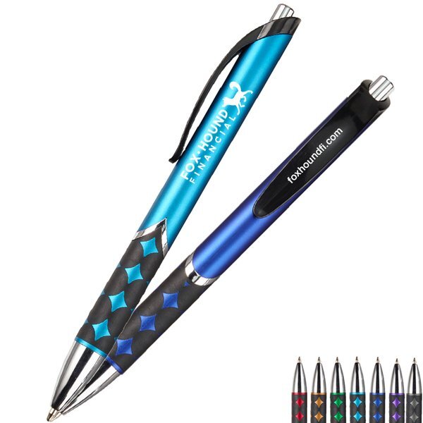 Santa Cruz MGC Retractable Pen