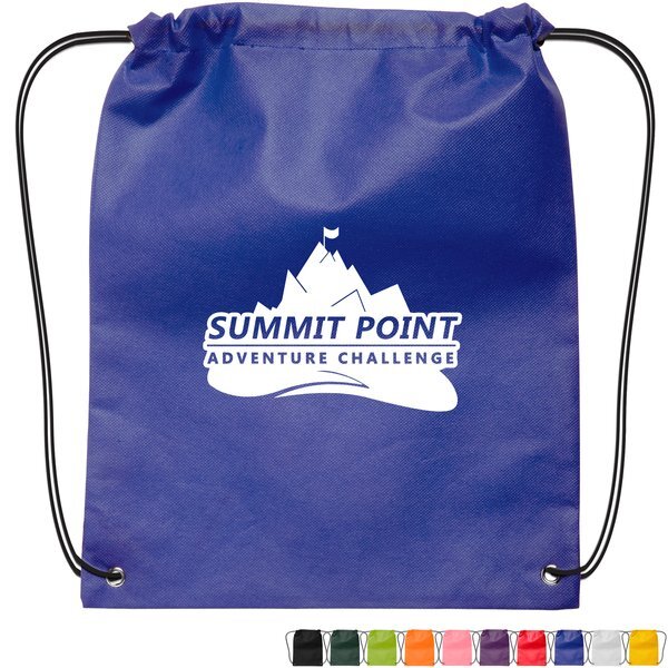 Small Non-Woven Drawstring Backpack