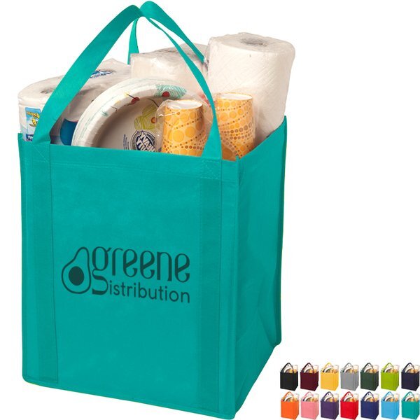 Large Non-Woven Grocery Tote