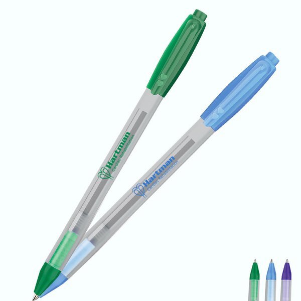 Paper Mate®  Sport Retractable Translucent Pen