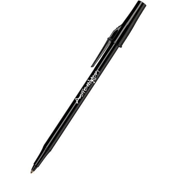 Paper Mate® WriteBros® Stick Pen- Black Barrel