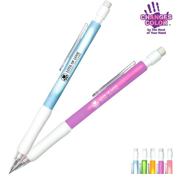 Mood Color Changing Mechanical Pencil