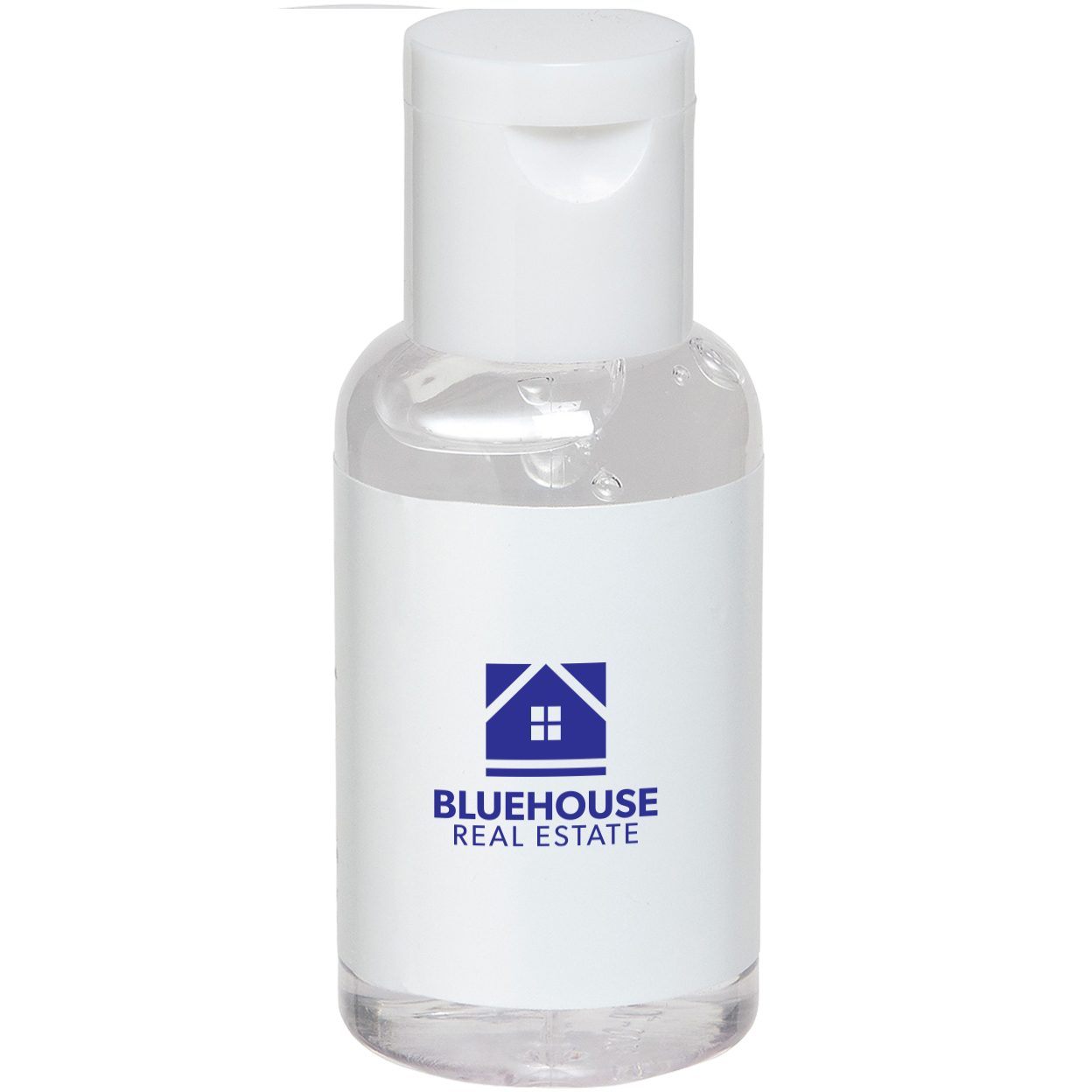 Dispense All - 15ml (.5oz) Multipurpose Mini Oval Squeeze Bottle