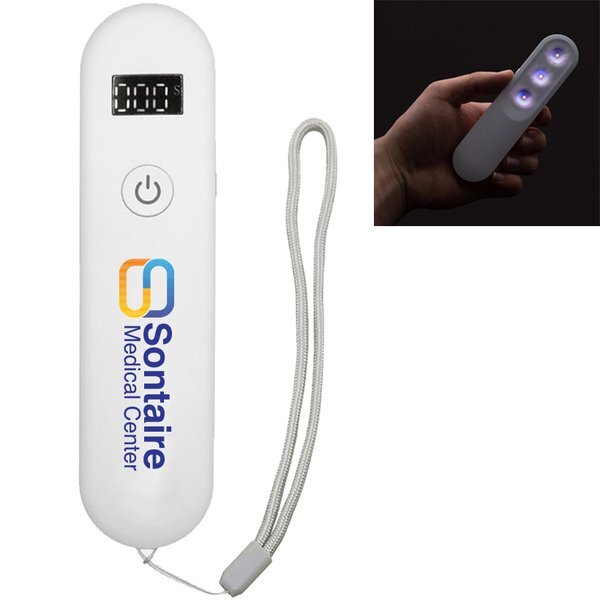 Portable Ultraviolet Light Stick