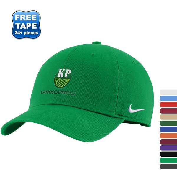 NIKE® Heritage 86 Cotton Twill Unstructured Cap