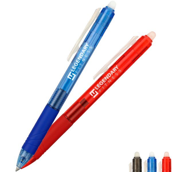 FUNCTION Erasable Gel Ballpoint Pen