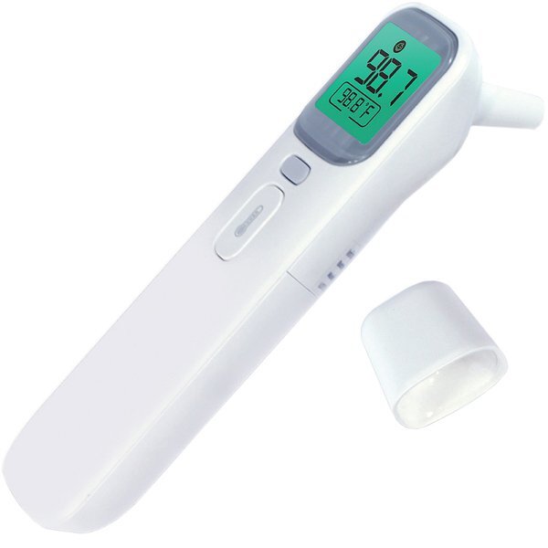 No-Contact Infrared Thermometer - In Stock & ON SALE!