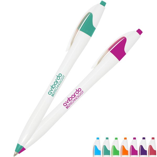 Javalina® Color Write Retractable Ballpoint Pen
