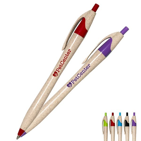 Javalina® Eco Retractable Ballpoint Pen