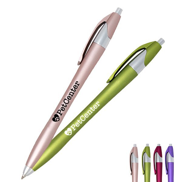 Javalina® Comfort Spring Retractable Ballpoint Pen