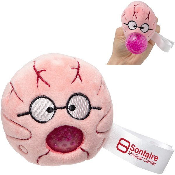 Brain Plush and Gel Stress Buster™