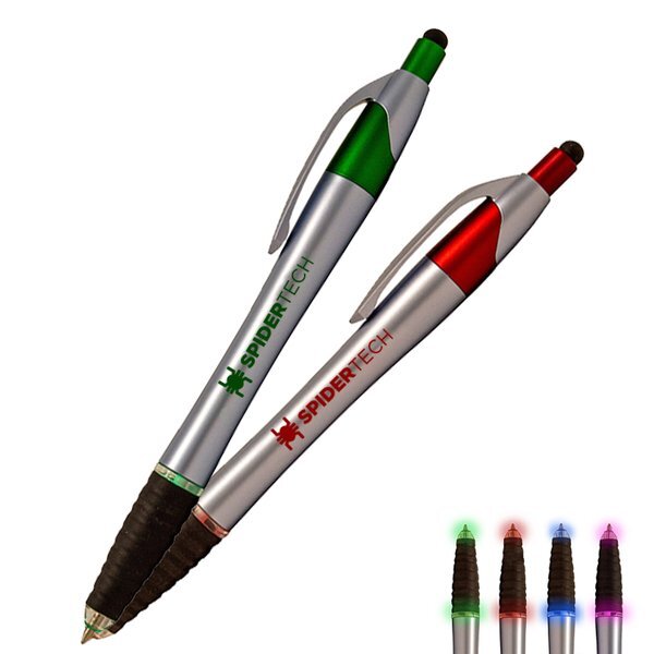 Javalina®  Glow Ballpoint Pen & Stylus