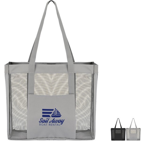 Carry All Mesh Tote