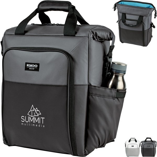 Igloo® Seadrift™ Switch Backpack 30-Can Cooler