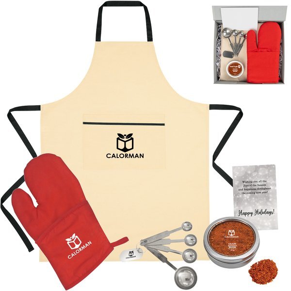 Spice Things Up Cooking Kit