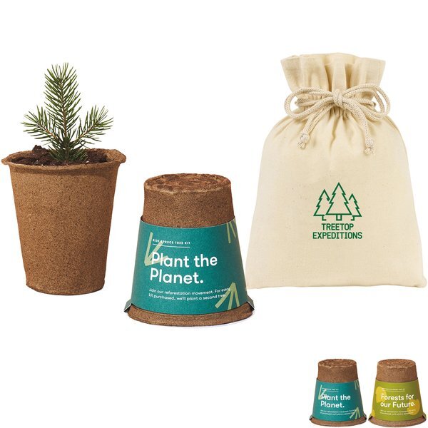 Modern Sprout One For One Tree Kits