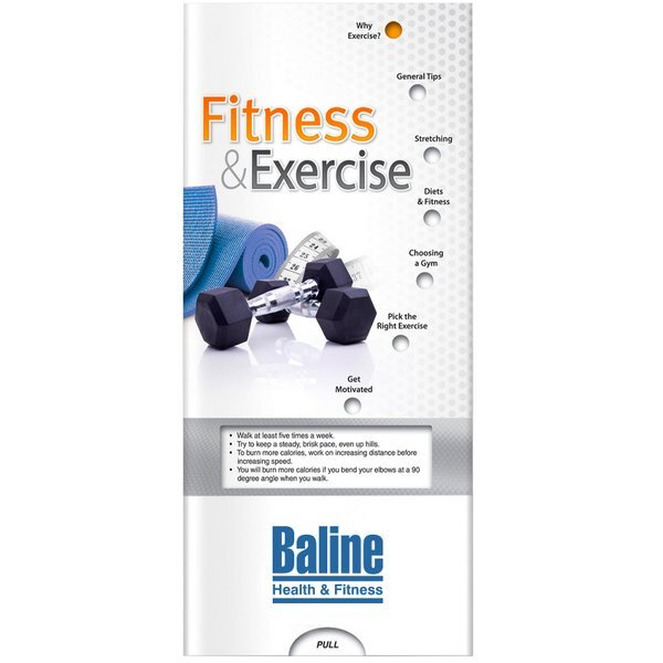 Fitness & Exercise Pocket Sliders™