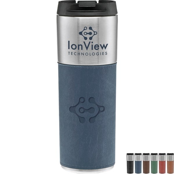 Discovery Series Tumbler with Sleeve, 14oz.