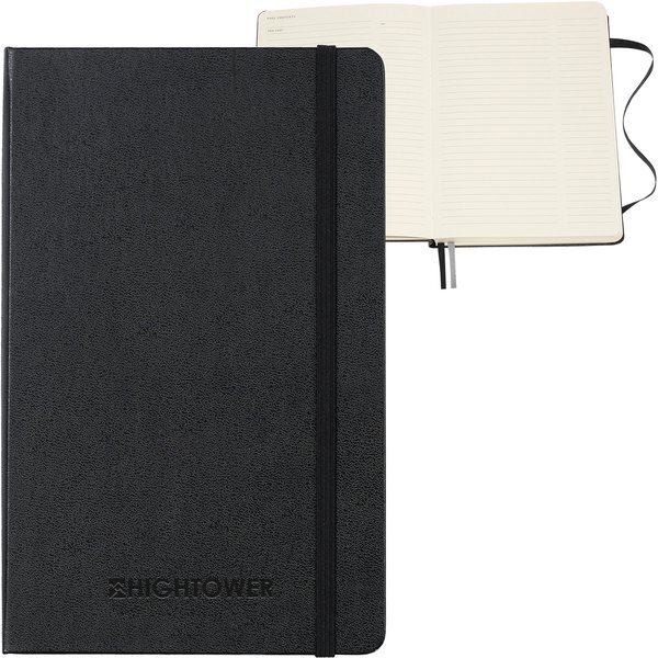 Moleskine® Logbook Notebook
