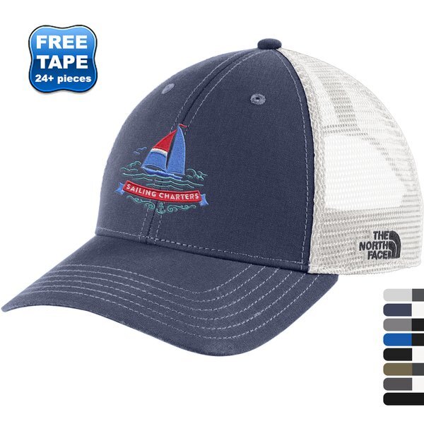 The North Face® Ultimate Structured Trucker Cap