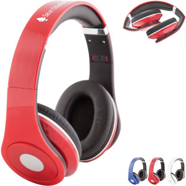 Wired Stereo Headphones