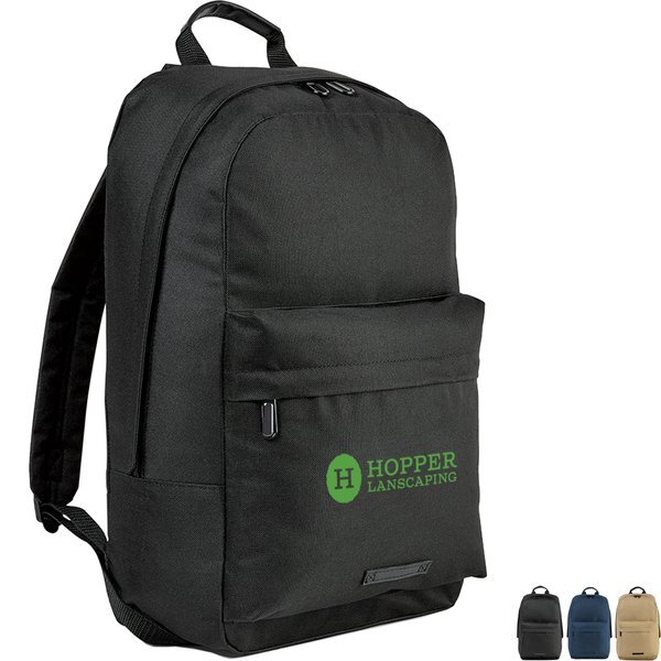 Cumberland Classic Polyester Backpack