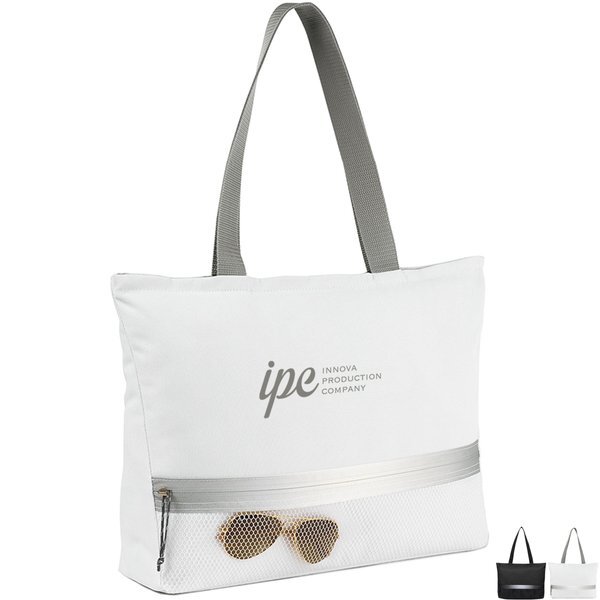 Lunar Polyester Convention Tote