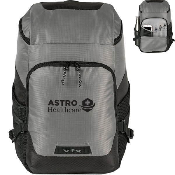 Vertex® Equinox Polyester Computer Backpack