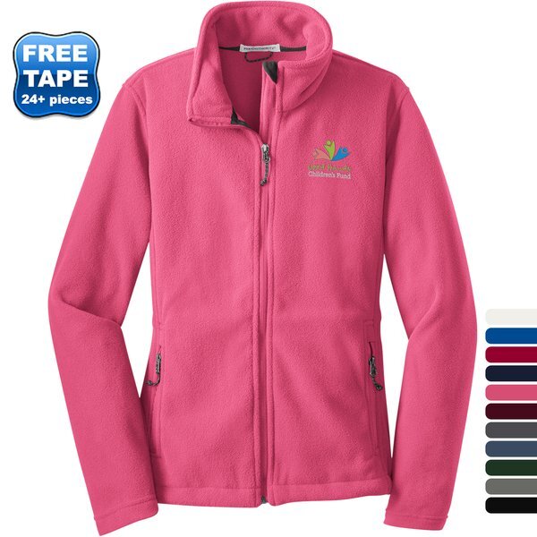 Port Authority® Value Fleece Ladies' Jacket