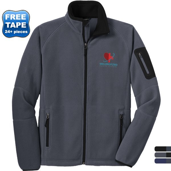 Port Authority® Enhanced Value Fleece Men's Jacket