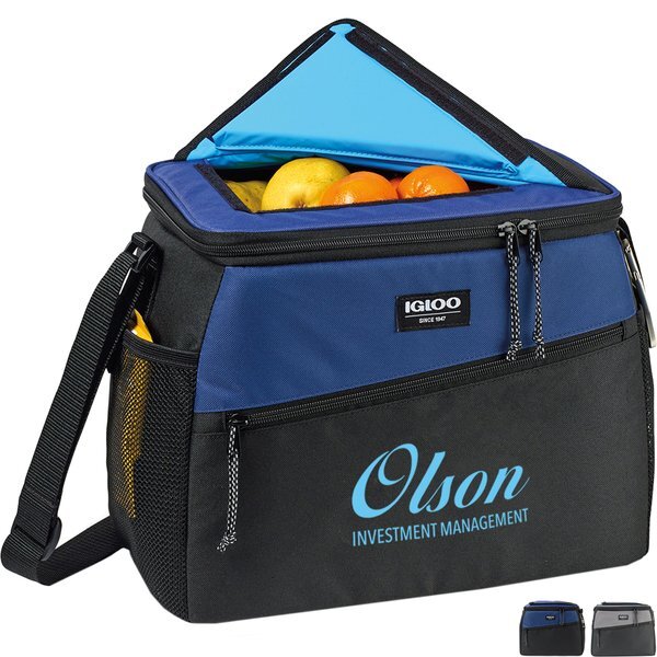 Igloo® Glacier Deluxe 24-Can Box Cooler