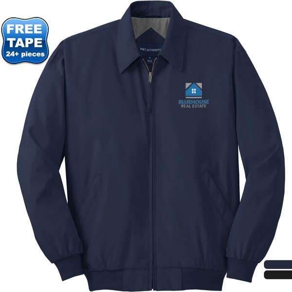 Port Authority® Casual Microfiber Men's Jacket
