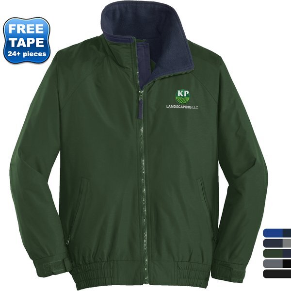 Port Authority® Competitor™ Nylon Men's Jacket
