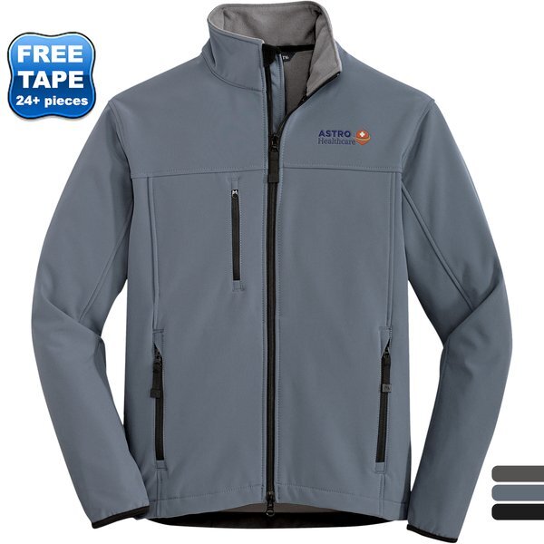 Port Authority® Glacier® Soft Shell Men's Jacket