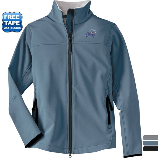 Port Authority® Glacier® Soft Shell Ladies' Jacket