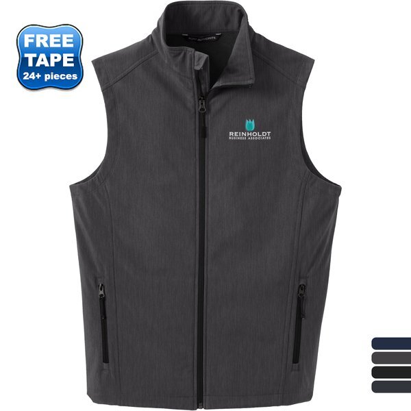 Port Authority® Core Soft Shell Men's Vest