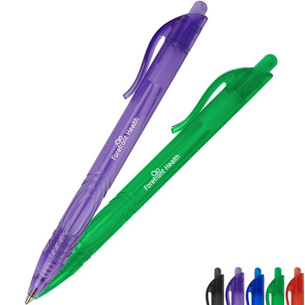 Ridgecrest Recycled PET Retractable Pen
