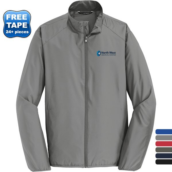 Port Authority® Zephyr Full-Zip Men's Jacket